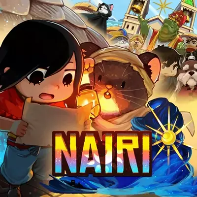 奈里 狂潮 NAIRI Rising Tide 中文v1.0.2整合版