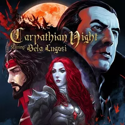 喀尔巴阡之夜 Carpathian Night 英文v1.0.0整合版