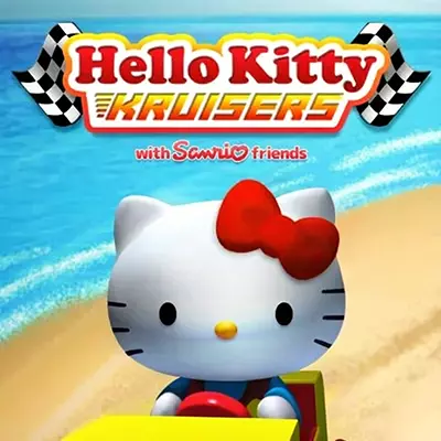 凯蒂猫竞速 Hello Kitty Kruisers 英文v1.0.1整合版
