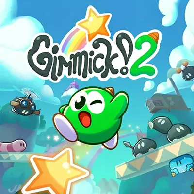 吉米克2 Gimmick! 2 美区中文v1.4.0整合版