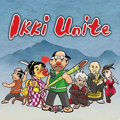 一揆团结 Ikki Unite 美区中文v4.1.0整合版