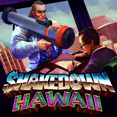 夏威夷劫案 Shakedown Hawaii 英文v1.0.5整合版