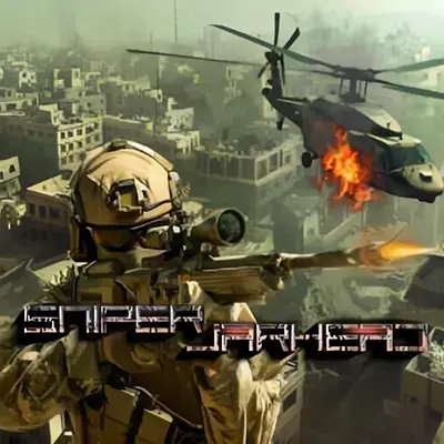 狙击手大头兵 Sniper Jarhead 官方中文1.0.0非整合版