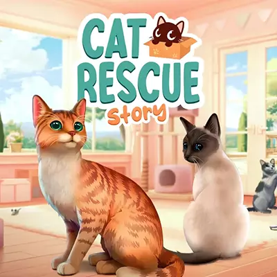 猫咪救援 Cat Rescue Story 日区中文v1.1.0整合版