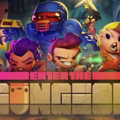 挺进地牢 Enter the Gungeon 官方中文+v2.1.92升补整合版