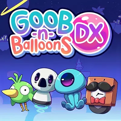 咕噜气球DX GoobnBalloonsDX 中文v1.1.0整合版