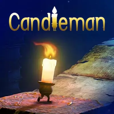 蜡烛人 Candleman 中文v1.0.3补丁整合版
