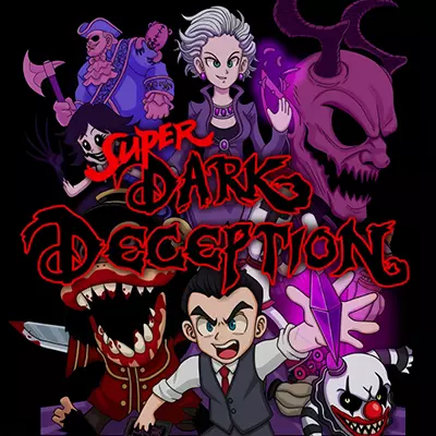 超级黑暗欺骗 Super Dark Deception|中文v1.0.3整合版
