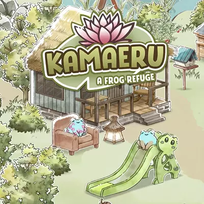 世蛙桃源 Kamaeru A Frog Refuge 中文v1.3整合版