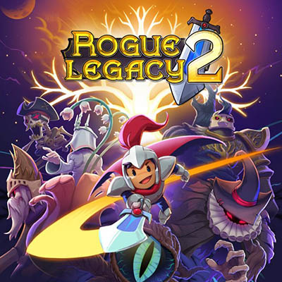 盗贼遗产2 Rogue Legacy 2 中文v1.2.2整合版