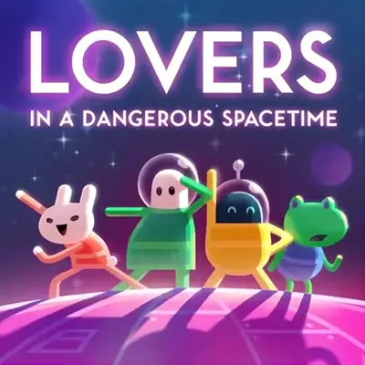危险时空的恋人 Lovers in a Dangerous Spacetime 官方中文+1.03补丁整合版