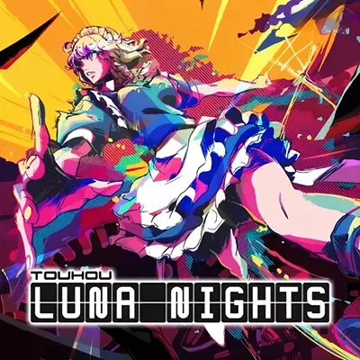 恶魔城 东方月神夜 中文v1.0.5升补整合版