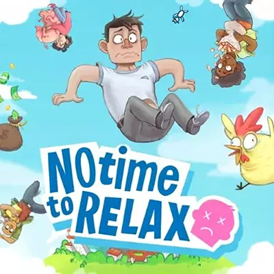 没时间放松 No Time to Relax 中文v1.3.0整合版
