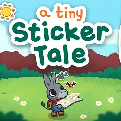 小小贴纸故事 A Tiny Sticker Tale 中文v1.1.3升补整合版