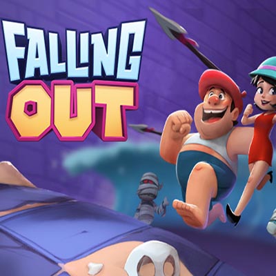 陷洪大冒险 Falling Out 中文v1.2.0整合版