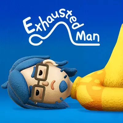 累趴侠 Exhausted Man 美区中文v1.0.6整合版