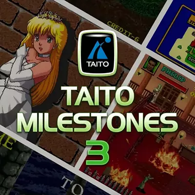 Taito 里程碑3 英文v1.0.0整合版