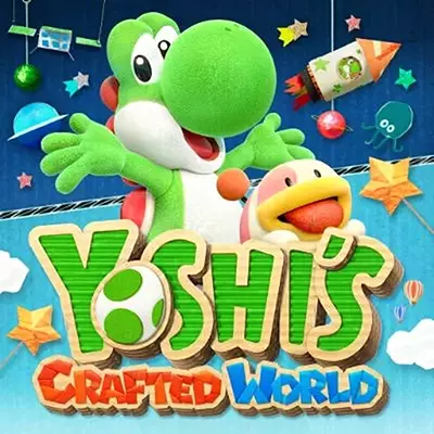 耀西的手工世界 Yoshi’s Crafted World 官方中文v1.0.1整合版
