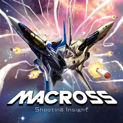 超时空要塞 Shooting Insight 官方中文v1.0.0整合版