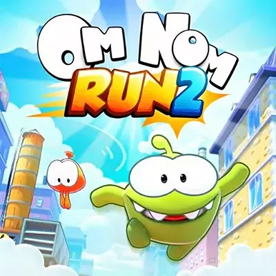 奥姆跑酷2 Om Nom Run2 英文v1.0.0整合版