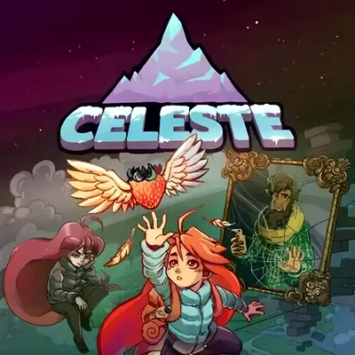 蔚蓝 Celeste 官方中文本体+v1.4升级补丁整合版
