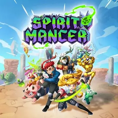 魂宠猎人 Spirit Mancer 官方中文1.0.4整合版