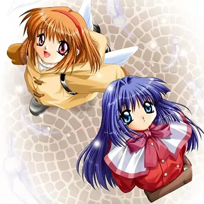 雪之少女 Kanon 官方中文v2.0.0整合版
