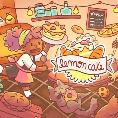 柠檬蛋糕 Lemon Cake 官方中文v1.0.3整合版