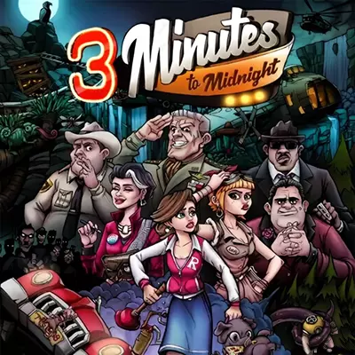 午夜前三分钟 3 Minutes to Midnight® 中文1.1.0a整合版