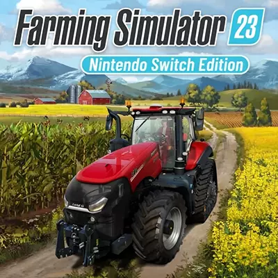 模拟农场23 Farming Simulator 23 官方中文v1.7.0.0整合版