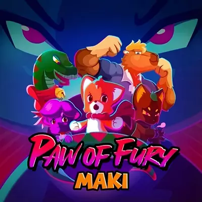 真纪 愤怒之爪 Maki: Paw of Fury 英文v1.0.0整合版