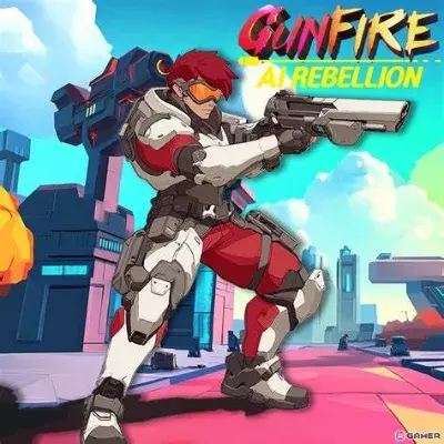 枪火 人工智能叛乱 Gun Fire AI Rebellion 官方中文v1.0.0整合版