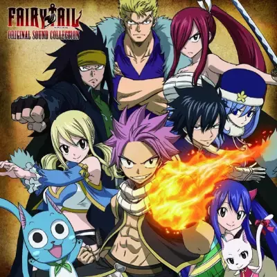 妖精的尾巴 FAIRY TAIL 官方中文v1.0.6升补+62DLC整合版
