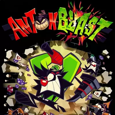 安东大爆破 ANTONBLAST 英文v1.1升级补丁整合版