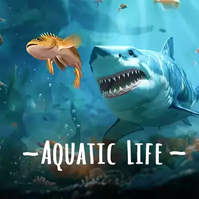 水生物语 鱼类模拟 RPG 英文v1.0.0整合版