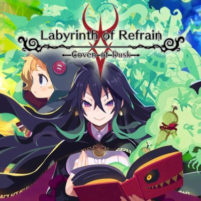 鲁弗兰的地下迷宫与魔女的旅团 中文修正版+v1.0.2升补整合