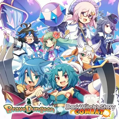 魔神少女 COMBAT+勇气地牢 日英版v1.0.9整合版