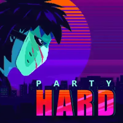 疯狂派对 Party Hard 官方中文v1.0.1升级补丁整合版