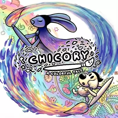 神笔狗良 Chicory A Colorful Tale 官方中文v1.0.4整合版
