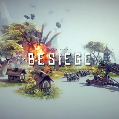 围攻 Besiege 日区中文v1.0.1整合版