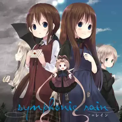 交响乐之雨 Symphonic Rain 官方中文v1.1.0整合版