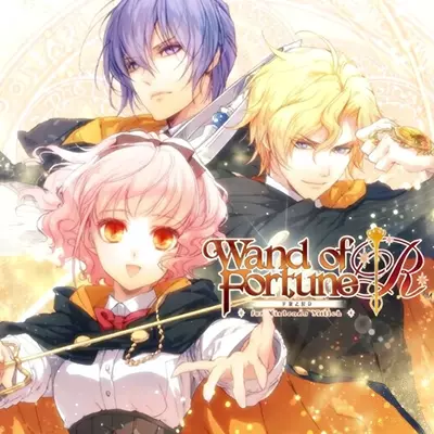 幸运之杖R for Nintendo Switch 港区中文v1.0.2整合版