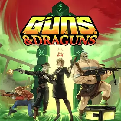 枪与龙 地牢冒险 Guns And Draguns 英文本体v1.1.4升补整合版