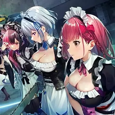 亡灵女仆 MAID OF THE DEAD|中文本体+v1.0.4整合版