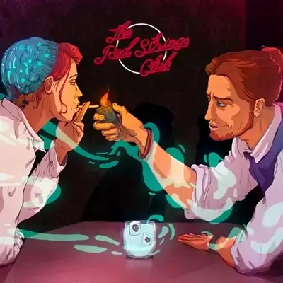 红弦俱乐部 The Red Strings Club 官方中文v1.0.18整合版