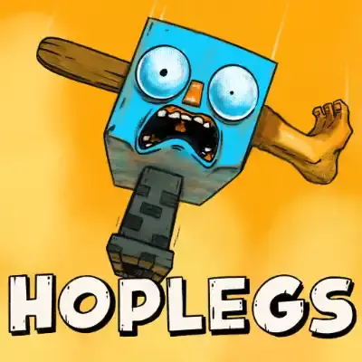 蹦极 Hoplegs 官方中文v1.0.3整合版
