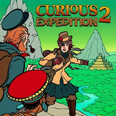 奇妙探险队2 Curious Expedition 2 美区中文v3.3.2整合版