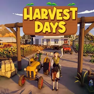 丰登之日 Harvest Days 官方中文v1.0.4整合版