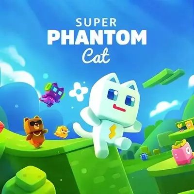 超级幻影猫 Super Phantom Cat 官方中文v1.0.2整合版