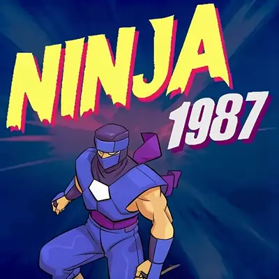 忍者 1987 Ninja 1987 英文本体v1.0.0整合版